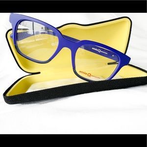 NEW Etnia Barcelona glasses model Trento in Blue